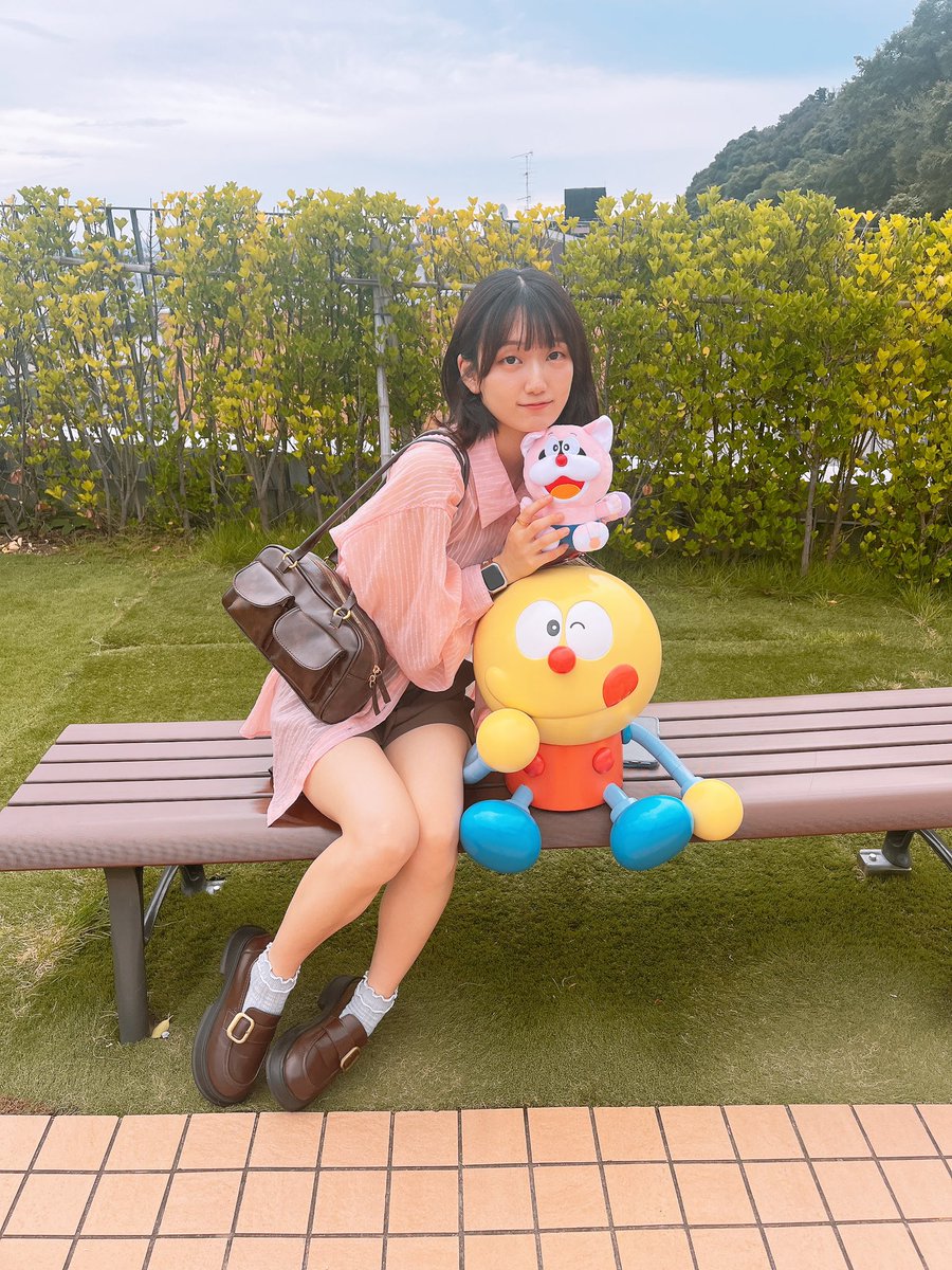 🐱藤子・F・不二雄ミュージアム🐱

大好きなポコニャンをたくさんお迎えできました…🦝
かわいいぃ、、