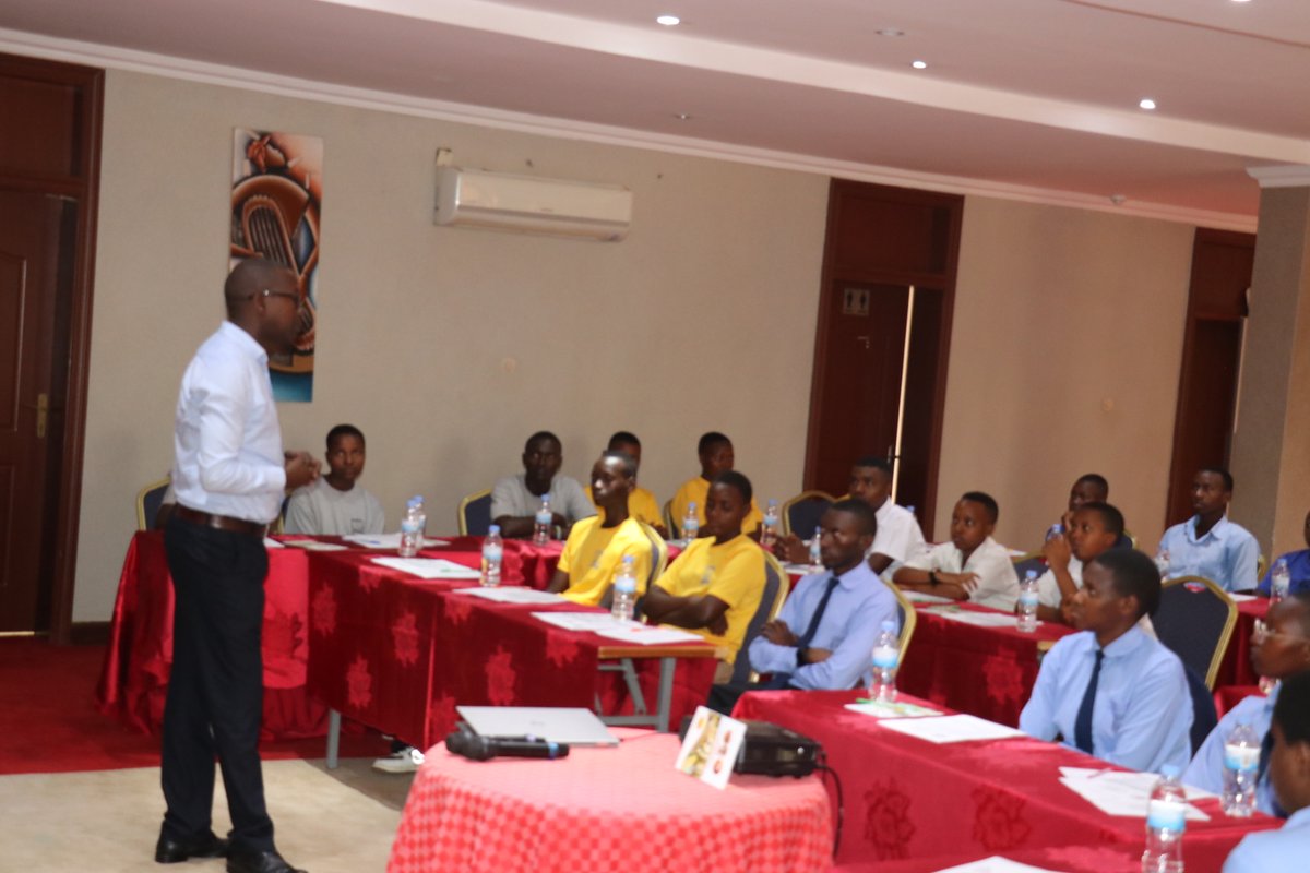 ImroRwanda's tweet photo. Happening NOW: @ImroRwanda is spearheading a workshop "Empowering Adolescents with SRH Information Through Creation of Peer-to-Peer Education in Bugesera District". #ASRH #SRHEducation #PeertoPeerEducation https://t.co/UP9qpVnBhx