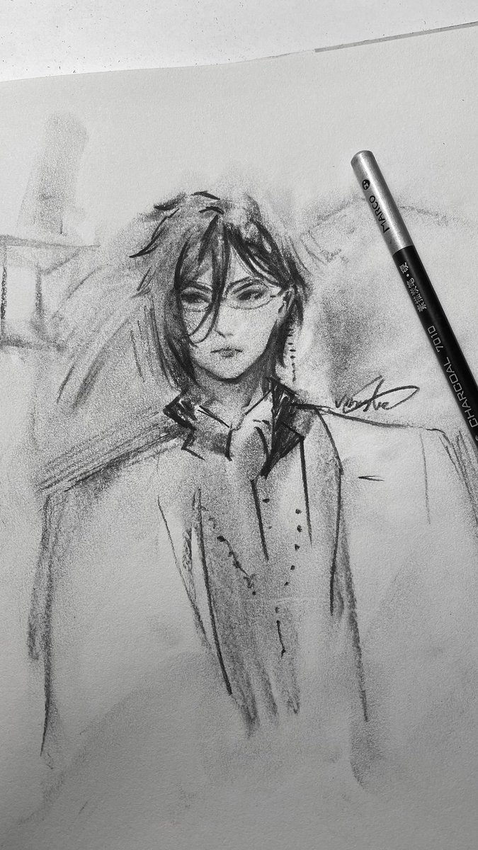 VNoshe's tweet photo. sebastian black butler

#black_butler #anime 
#commissionsopen #commission #vtuber #VtubersEN #ENVtuber #vtubers #commissionart #Vtuber素材 #anime #Artists #artmoots https://t.co/vlXZ3rjAdt