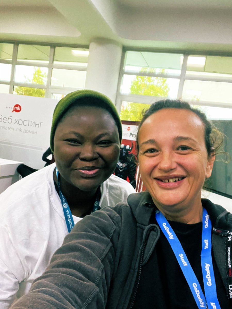 MajaDidIt's tweet photo. And finally we meet @maryojob ❤️
#WCSKP https://t.co/TI8Go0TwFp