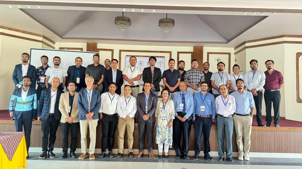 dahal_romi's tweet photo. IHPBA outreach Nepal Farwest Dhangadi- a great academic meet @IHPBA @Sujanduck18 @avisupe @PaleswanL @RameshSinghBh12 @GISxNirajan https://t.co/RzzL1MSRST