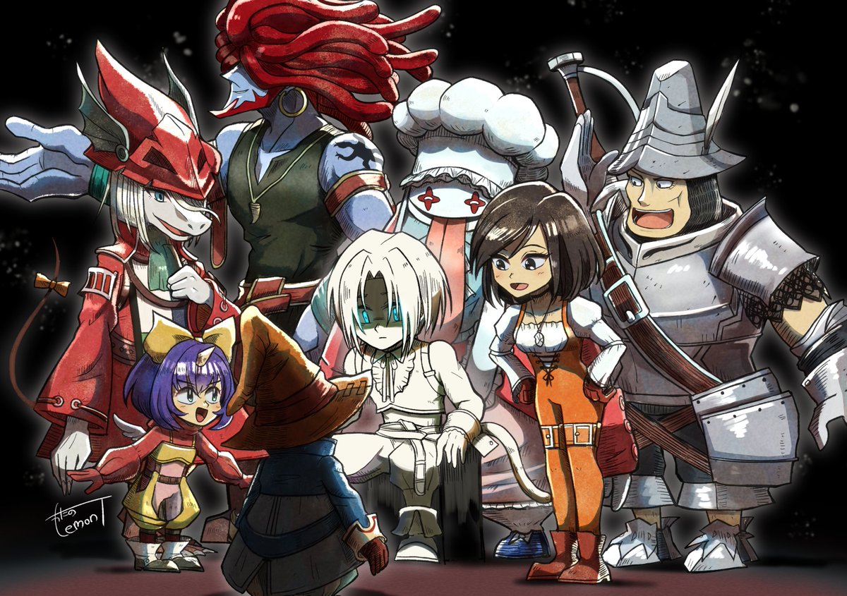 綿野レモンT/WatanoLemonT tweet media