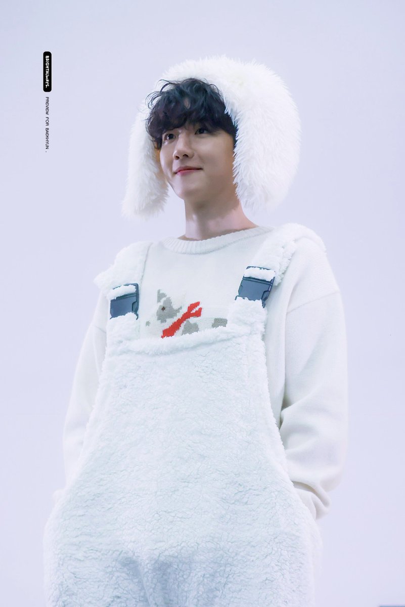 brightalways56's tweet photo. 241019 좋아해서 다행이다🤍 #BAEKHYUN #백현 #ベッキョン @B_hundred_Hyun https://t.co/PjQWelZgGT