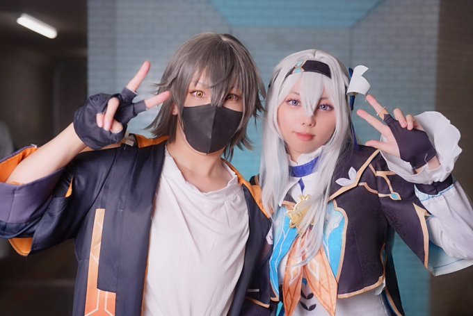 Twitterのコスプレ画像23