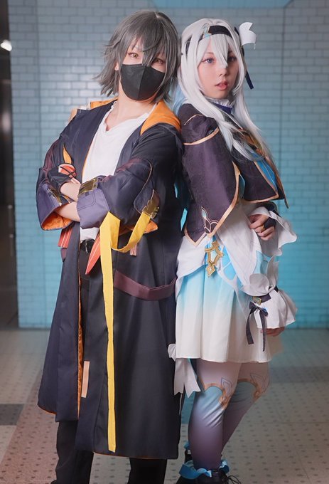 Twitterのコスプレ画像24