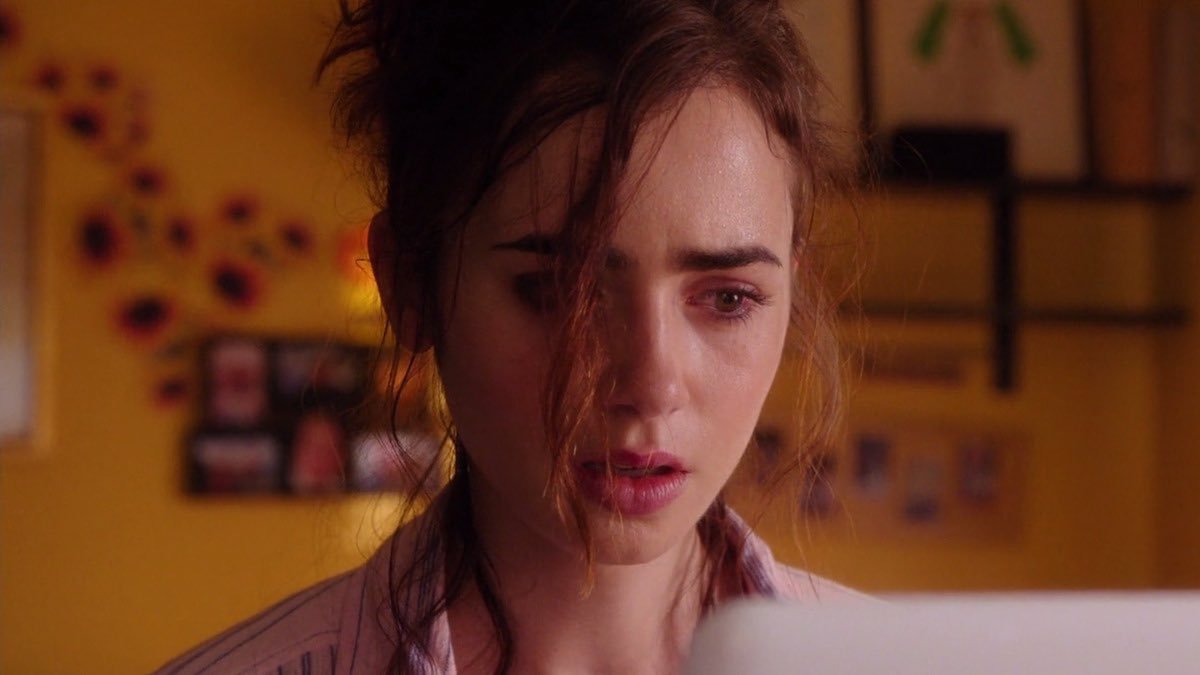 TheCinesthetic's tweet photo. love, rosie (2014) dir. christian ditter https://t.co/jxZbol9CKt
