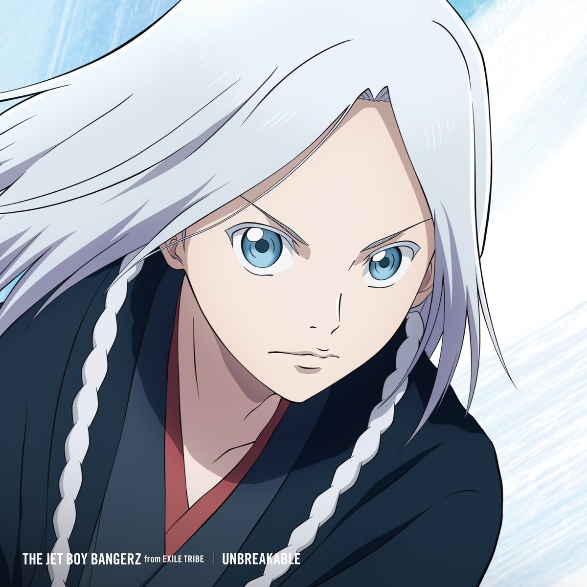 📣お知らせ📣 TVアニメ『青のミブロ』の放送を記念し、 📍OPテーマ