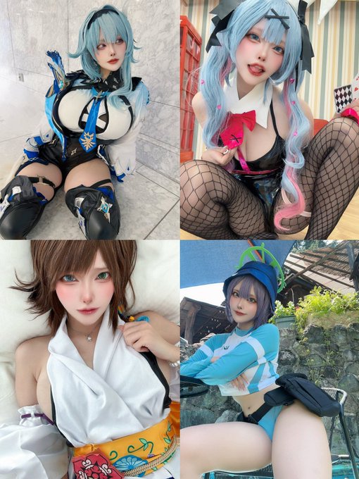 コスプレイヤーえとちゃのTwitter画像7