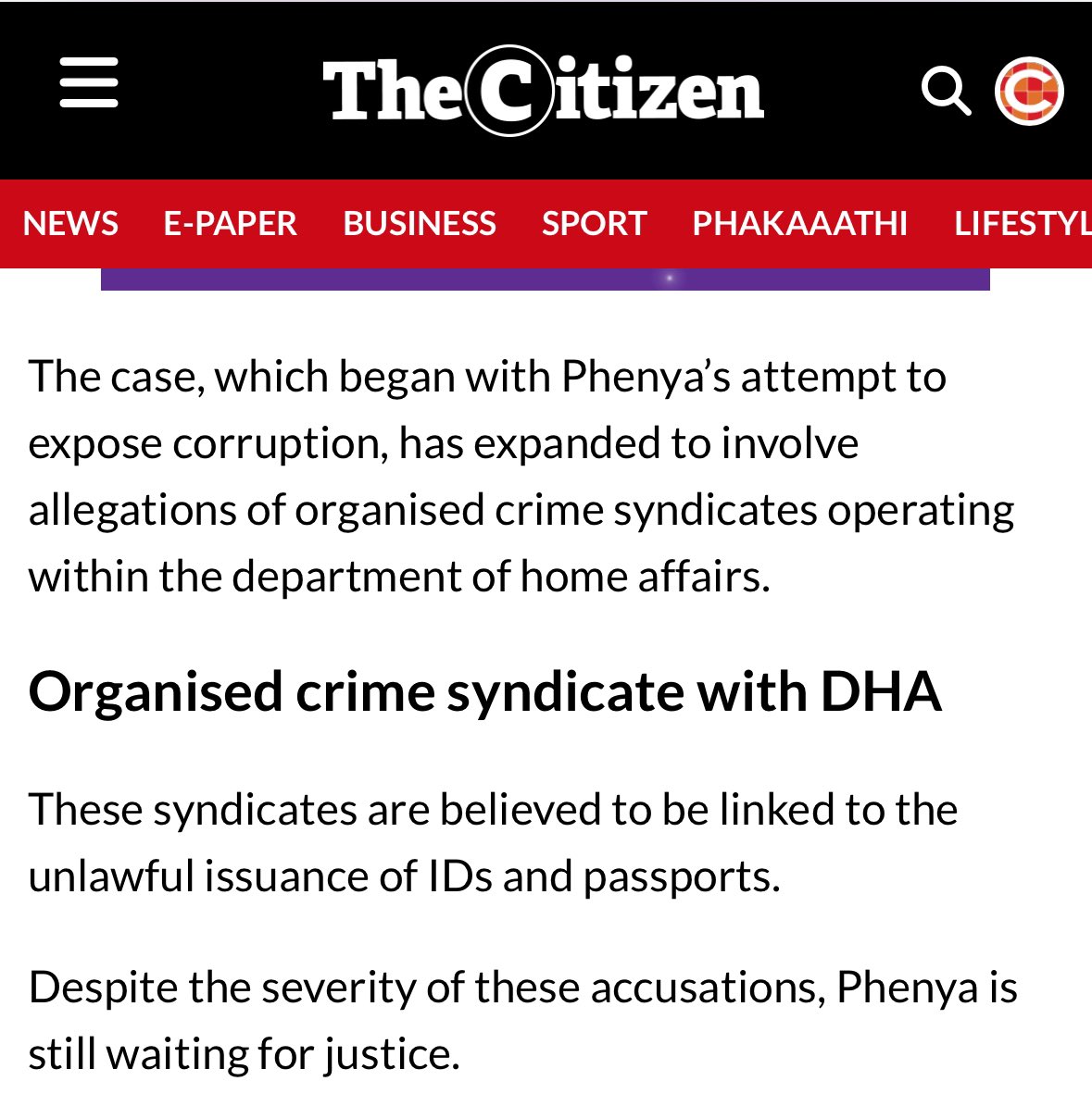 Glenda Fay Paul (@glenniepaul) on Twitter photo <a href="/HomeAffairsSA/">HomeAffairsSA 🇿🇦</a> <a href="/Leon_Schreib/">Leon Schreiber</a> the public appreciates the crack down on corrupt officials but how safe is my personal information <a href="/HomeAffairsSA/">HomeAffairsSA 🇿🇦</a>. Did you report the unlawful access to our personal data to <a href="/InforegulatorSA/">Information Regulator SA</a> <a href="/HomeAffairsSA/">HomeAffairsSA 🇿🇦</a> <a href="/Leon_Schreib/">Leon Schreiber</a> the public appreciates the crack down on corrupt officials but how safe is my personal information <a href="/HomeAffairsSA/">HomeAffairsSA 🇿🇦</a>. Did you report the unlawful access to our personal data to <a href="/InforegulatorSA/">Information Regulator SA</a>