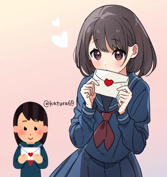  #いらすとやチャレンジ 