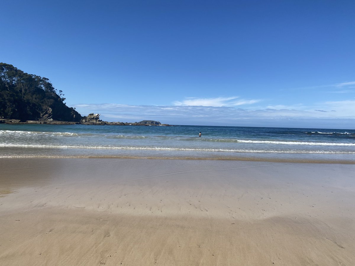 Enjoy the soothing effect ~ South Coast ✨