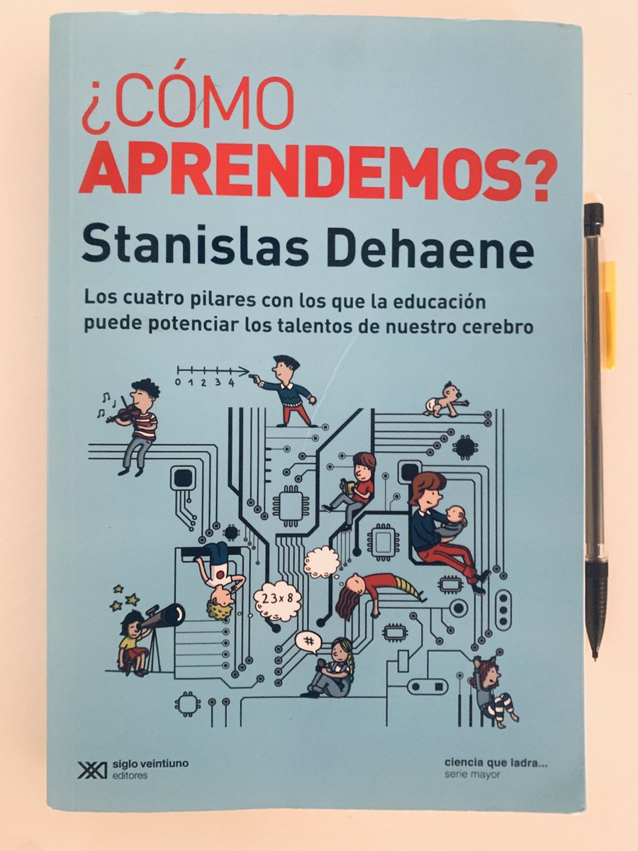 cgarijo's tweet photo. Muy recomendable lectura. Los descubrimientos de la neurociencia del aprendizaje y ciencias cognitivas pueden mejorar la educación y potenciar la creatividad pedagógica

#neurociencia 
#educación
#pedagogía https://t.co/O8DqmkdulY