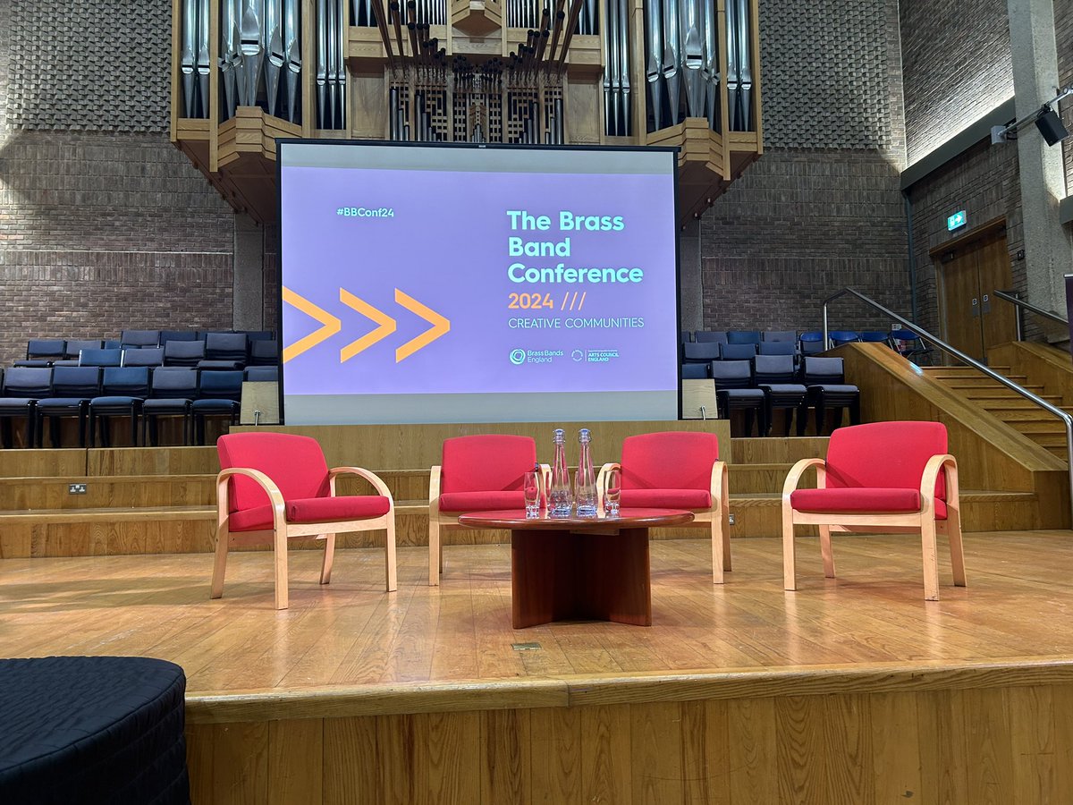 Brass Foundations tweet media