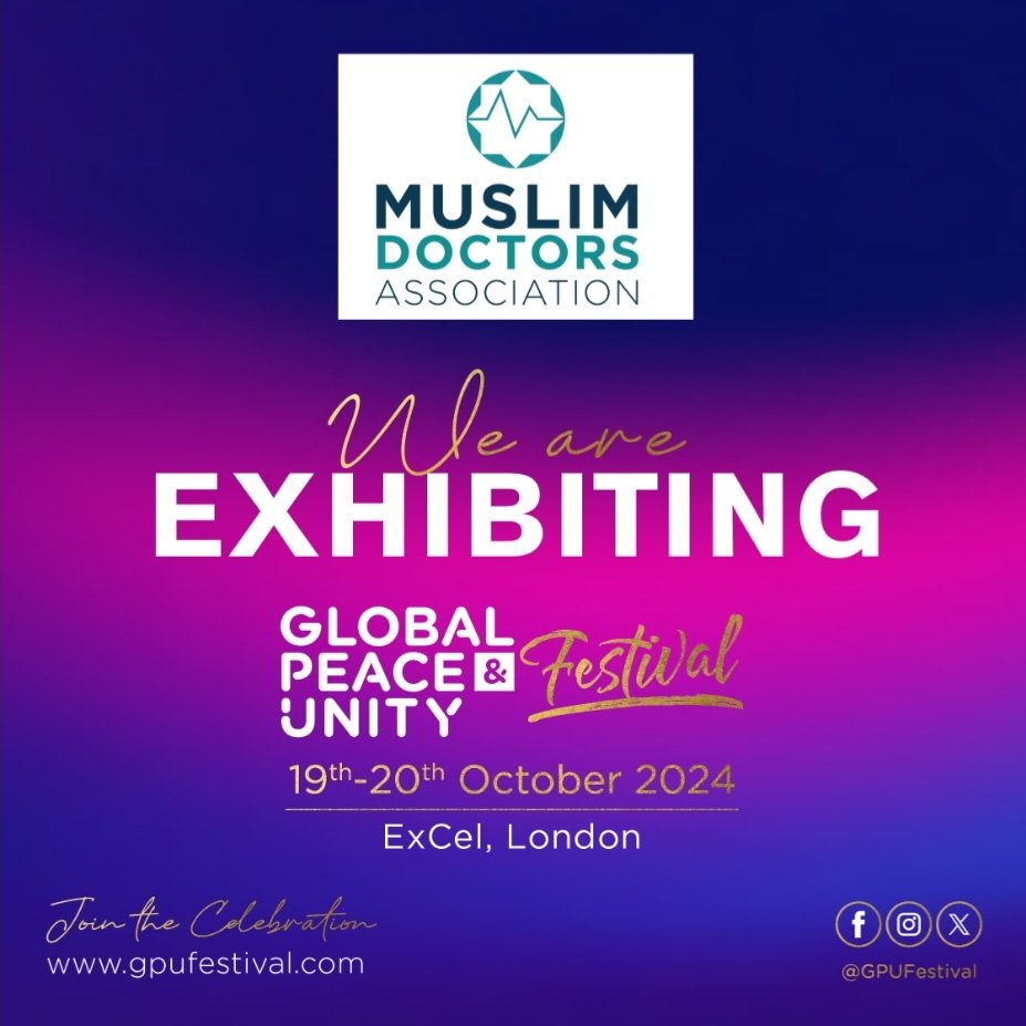 Muslim Doctors Association tweet media