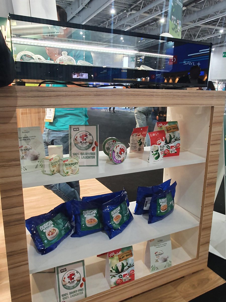 belcorporate's tweet image. 📣 #SIAL2024 is here, and #Bel is set to transform your taste buds! 🌱
Join us, Hall 7, Stand H259 to explore our plant-based alternatives!
@Sial_Paris #ForAllForGood #FoodInnovation