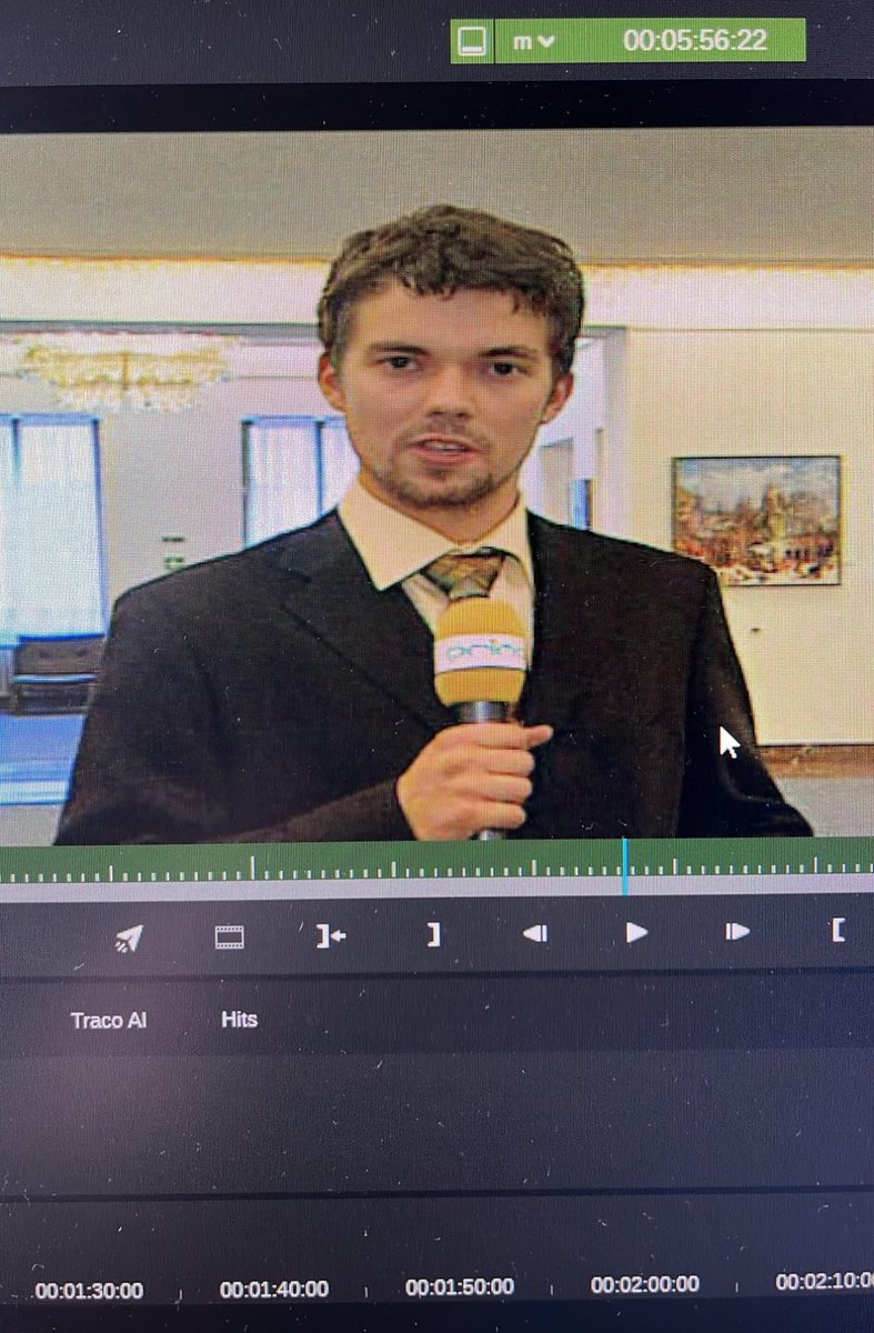 Tomáš Drahoňovský tweet media