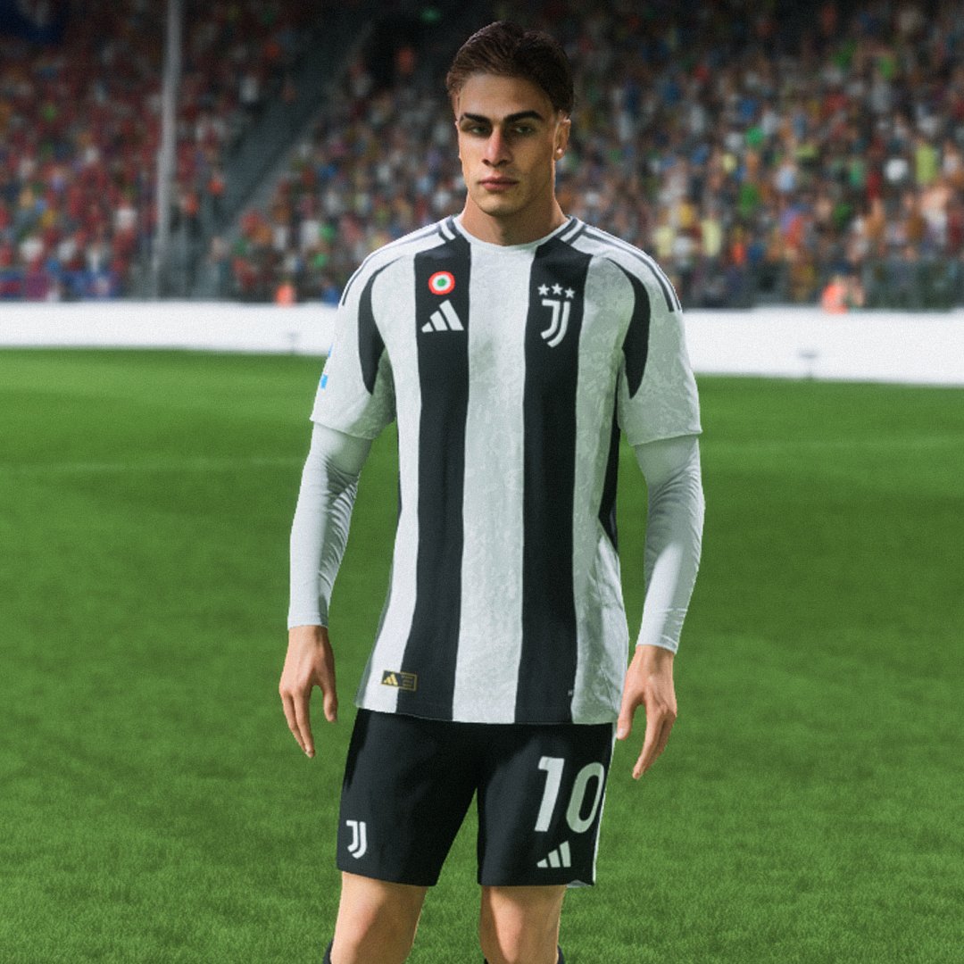 Kenan Yildiz 🇹🇷 #FC25