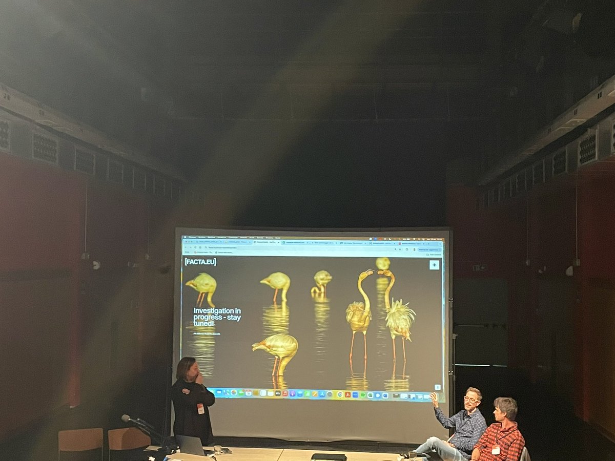 Beautiful work made by @elisabetta_tola <a href="/giulia_bonelli/">Giulia Bonelli</a> <a href="/faffa42/">Raffaele Angius</a> and other journalists&amp;scientists about wasted wetlands

<a href="/journalismarena/">Arena for Journalism in Europe</a> <a href="/ArenaClimate/">Arena Climate Network</a> 

 facta.eu/focus-on/swamp…