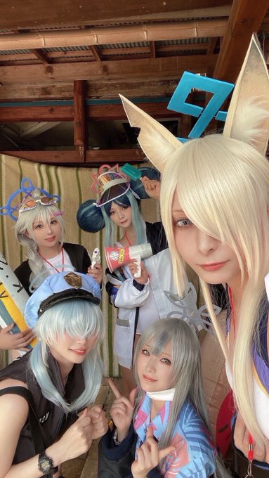 コスプレイヤーくろはのTwitter画像30