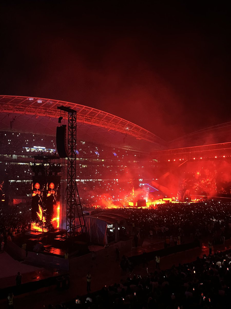 Best concert ever 🥹🥹 #CIRCUSMAXIMUSTOUR
