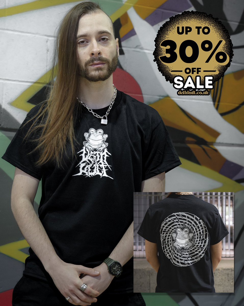 DETH KULT tweet media