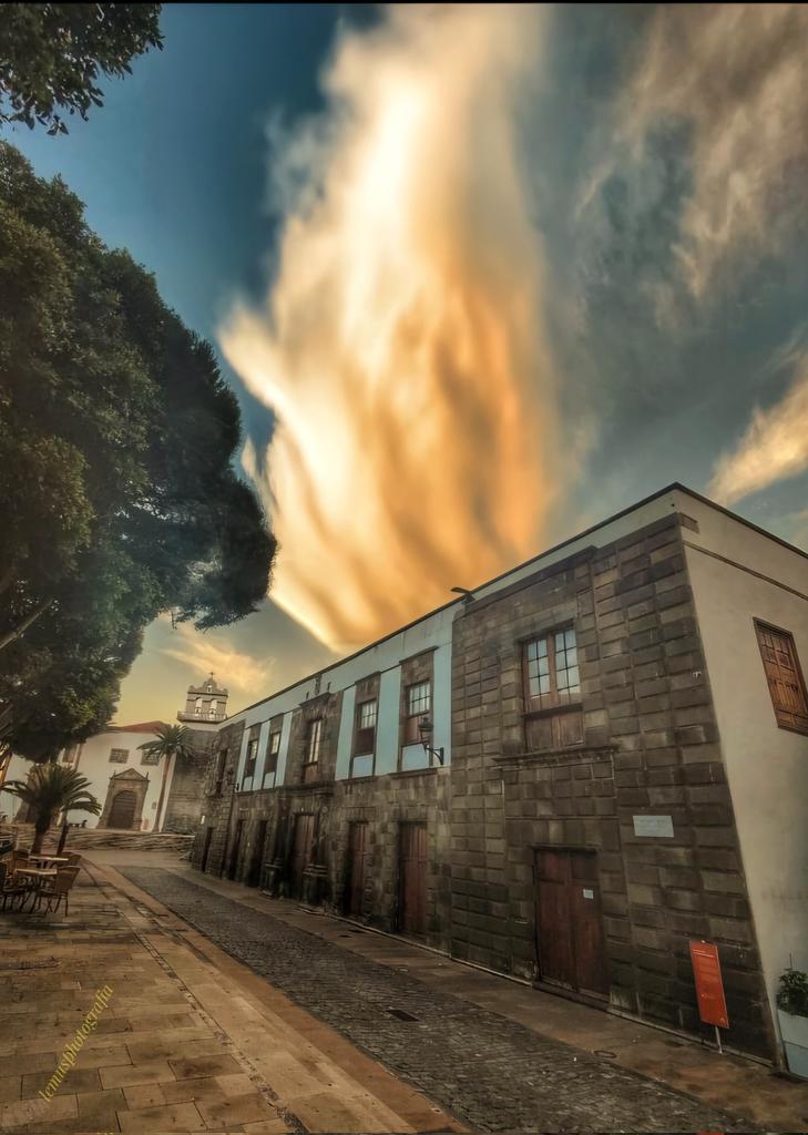 GARACHICO...Casco Histórico...TENERIFE.
