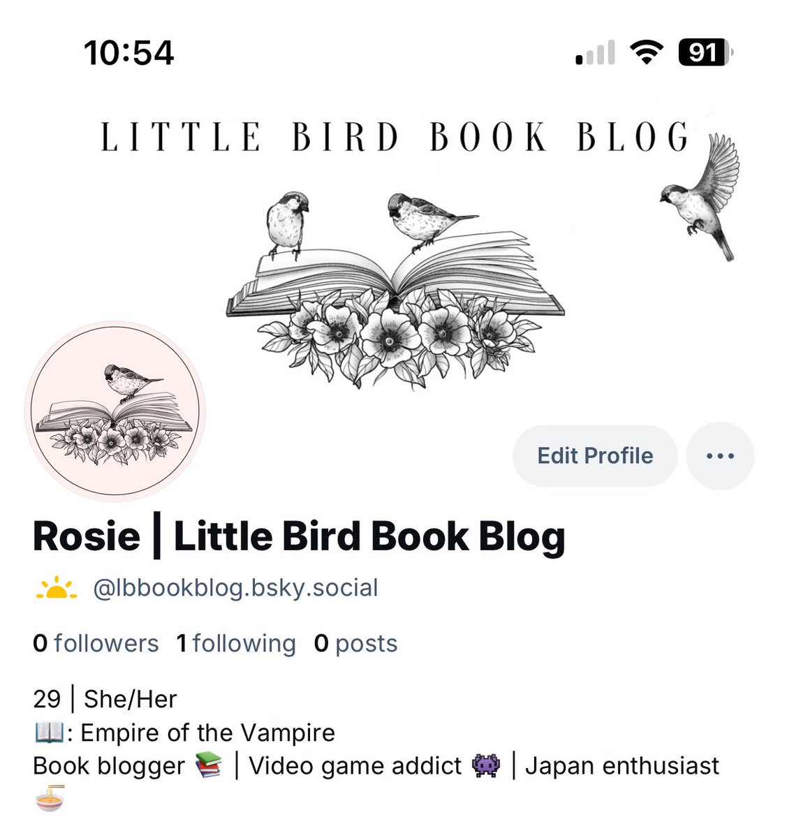 The awkward moment when you’ve been looking to get back into blogging to find people leaving Twitter so… come find me on 🦋