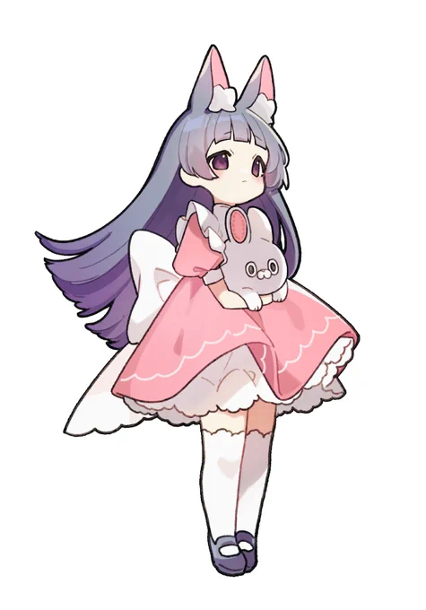 ちょっとおいそがし～～してます! 