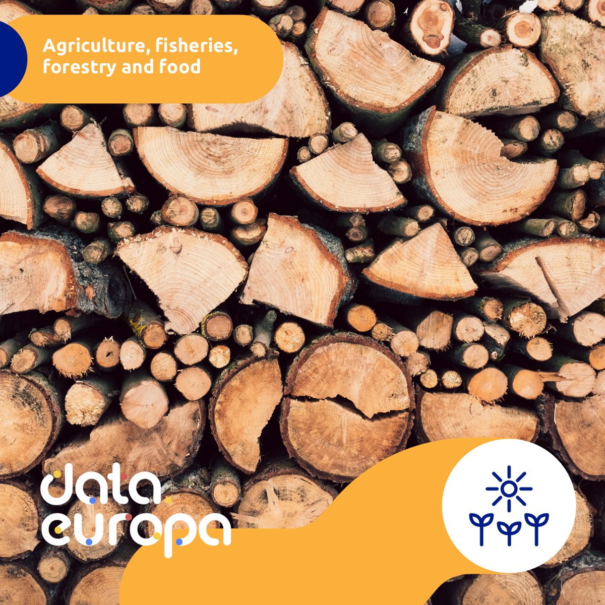 Using #wood to keep you warm the upcoming winter months? 

<a href="/DatiGovIT/">DatiGovIT</a> published a map with data related to logging locations in the Lombardy region to understand where it originates from.

Access dataset 👉 europa.eu/!6tM6X3

#EUOpenData