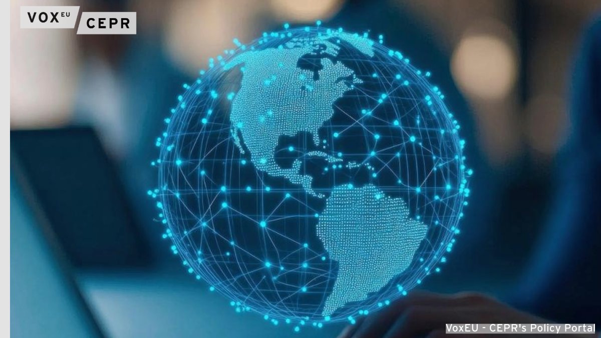 voxeu's tweet photo. The ‘hidden giant’: How official statistics underestimate the true scale of global services #trade 
@Lucian_Cernat 
https://t.co/nYShmJL6uZ https://t.co/S4TStvgaFQ