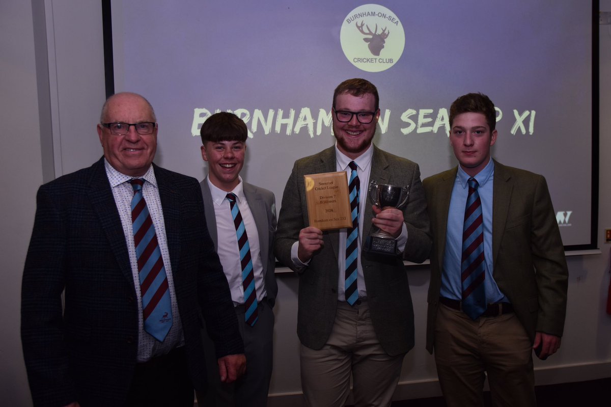 Somerset Cricket League tweet media