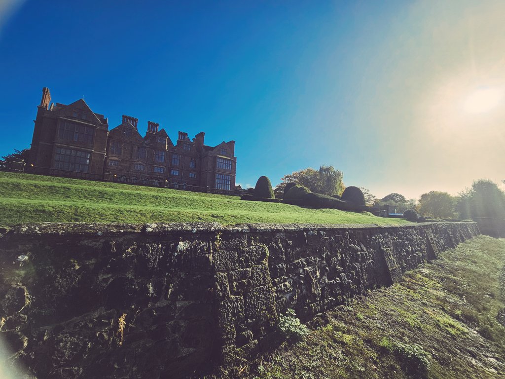 Stunning sunny morning for our first full days activities. Sensory trail, initiative exercises, gladiator wall and the laser maze/grid of stones for everyone today. It's going to be awesome!