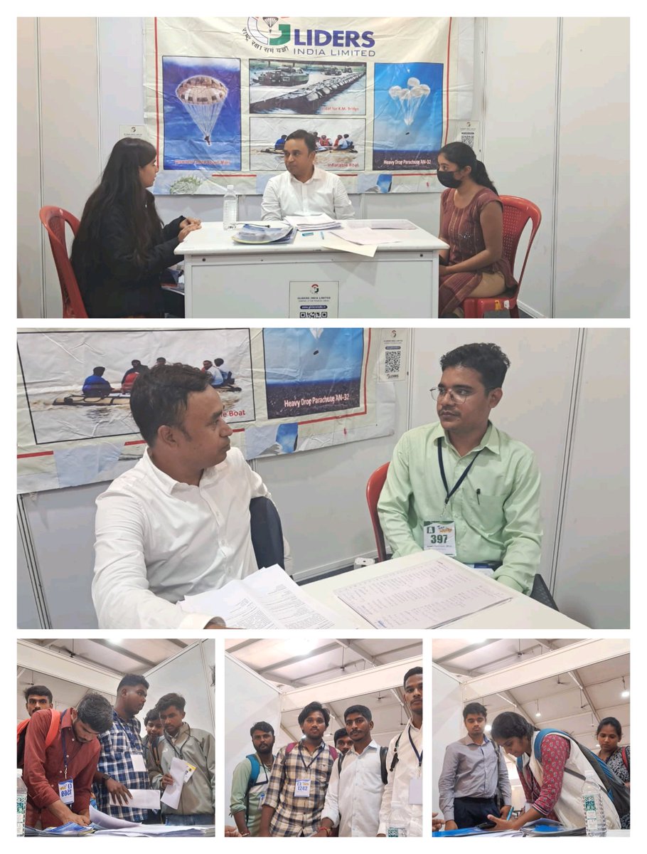 OpfGil's tweet photo. #OPF_GIL 
@OpfGil @GlidersL actively participated in "#Mandya_to_India", a Mega and Unique Job Fair, to increase awareness amongst the young generation, being held on 18th and 19th October 2024 at Mandya, Karnataka. https://t.co/WlWme76pWa