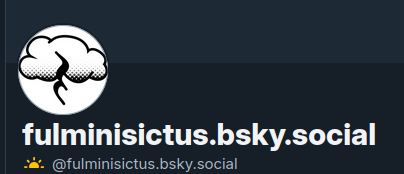 Did the thing, just in case