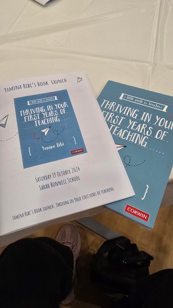 SausanS2's tweet photo. Excited to be at the launch of @msybibi book. Of course I'd be here 🎉🎉 https://t.co/6gdA6mbOop