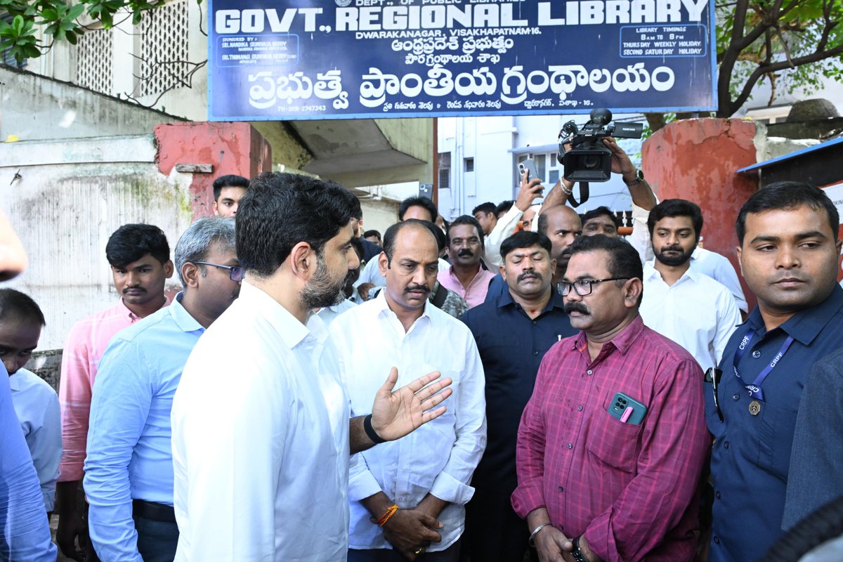 Lokesh Nara tweet media