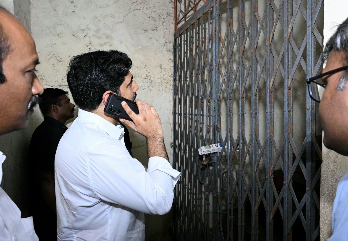 Lokesh Nara tweet media