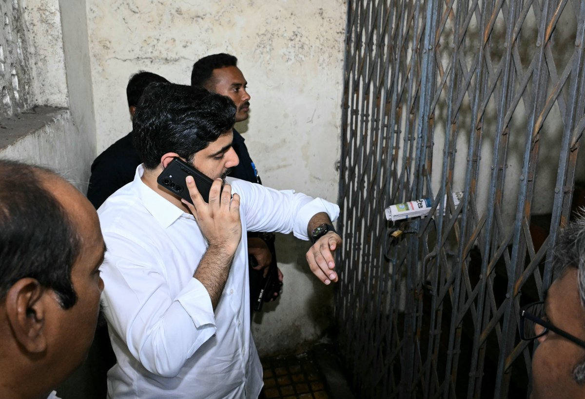 Lokesh Nara tweet media