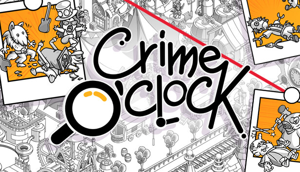 AdventureGamers's tweet photo. 🚨🕵️♂️ #CrimeOClock hits #SteamDeck
Outsmart cops and criminals in this intense strategy game. Ready for the ultimate crime spree on the go? 🎮💥 #GamingNews #IndieGames
🔗 https://t.co/KRZuEHRGA0 https://t.co/Lmao7Vtz6F