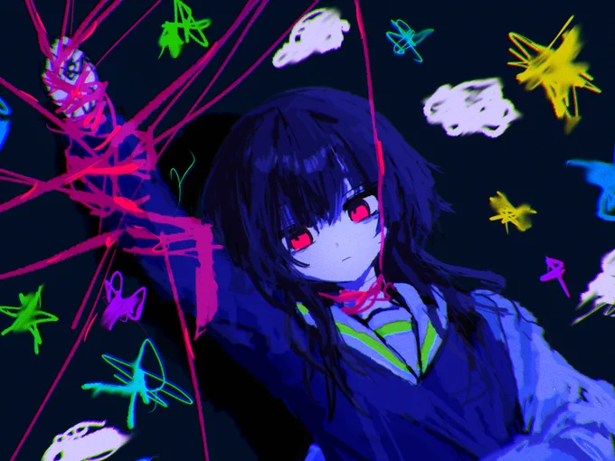 こどものころみたゆめ
