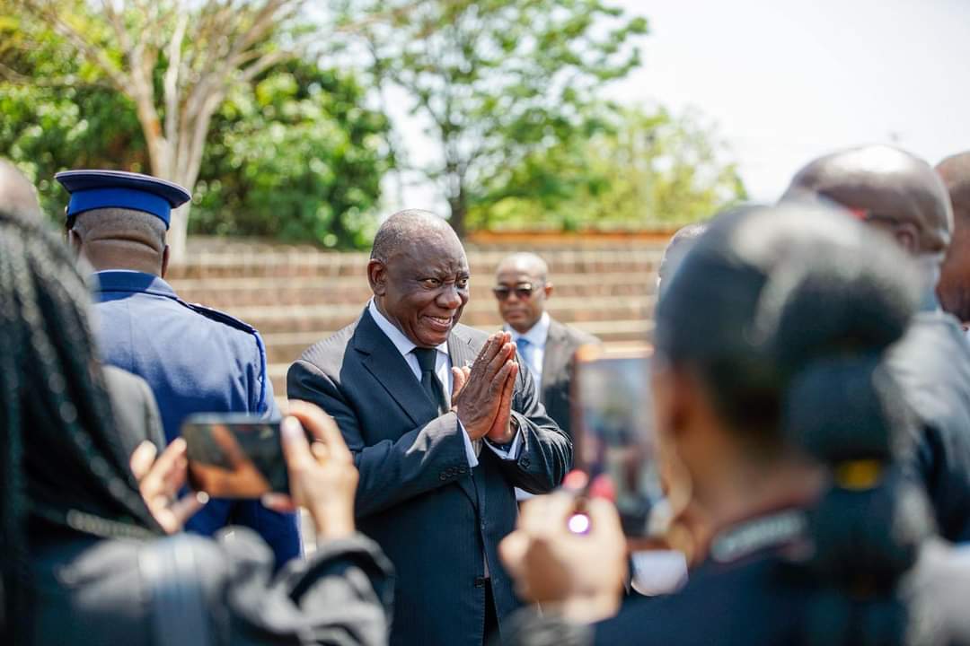 akotopam's tweet photo. 🇿🇦
#akotopamnews
Today the ANC joins the family, friends, colleagues and comrades in the official send-off and burial of Comrade Tito Mboweni. 

His legacy of dedication, innovation, and service will remain a guiding light for generations to come.

#RIPTitoMboweni 🕊️ https://t.co/0rWPXN0LRM