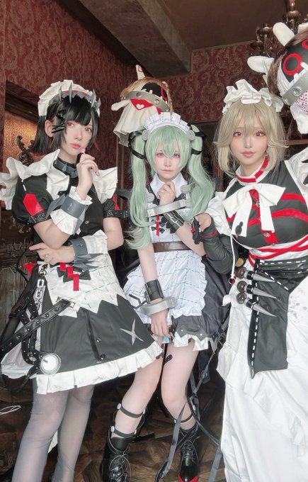 コスプレイヤーましろのTwitter画像43