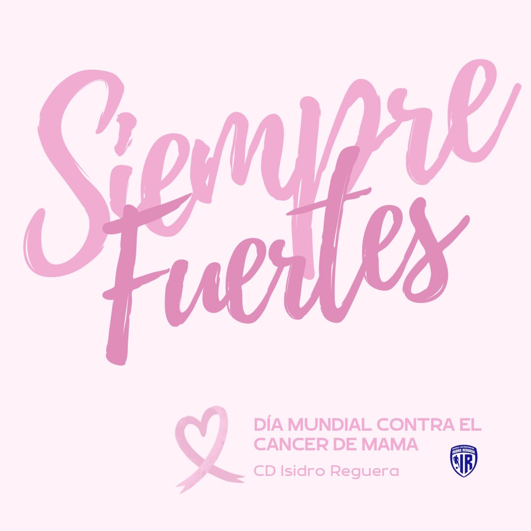 “𝐋𝐚 𝐠𝐞𝐧𝐭𝐞 𝐥𝐮𝐜𝐡𝐚𝐝𝐨𝐫𝐚 𝐲 𝐯𝐚𝐥𝐢𝐞𝐧𝐭𝐞 𝐞𝐬 𝐥𝐚 𝐪𝐮𝐞 𝐢𝐧𝐬𝐩𝐢𝐫𝐚 𝐲 𝐝𝐚 𝐬𝐞𝐧𝐭𝐢𝐝𝐨 𝐚 𝐥𝐚 𝐯𝐢𝐝𝐚”

¡Mucha fuerza!

#DiaMundialCancerMama

🎀💝
