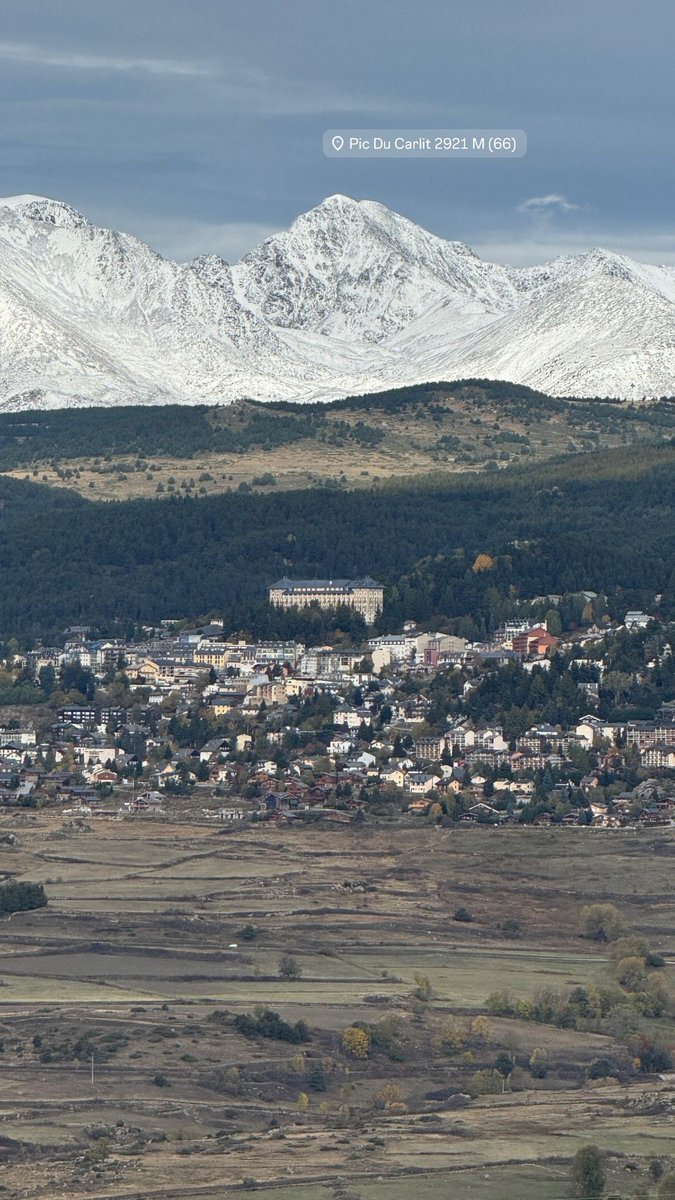 Carlit ❄️ #PyrénéesOrientales 📷<a href="/d/">d</a>.prades