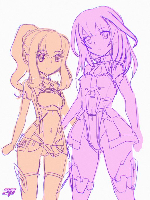 #もう本当のこといいます ロは苦手です。skebで大人のお姉さん描かせてください。 