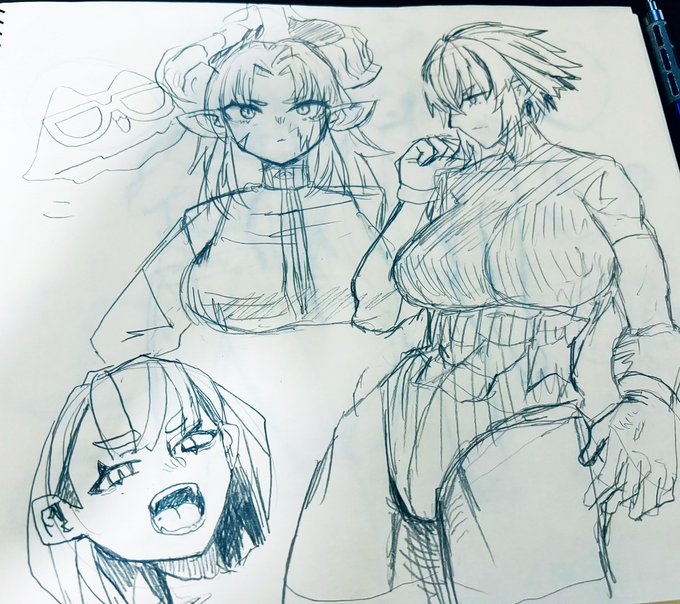 久しぶりに触るアナログめっちゃ楽しい 