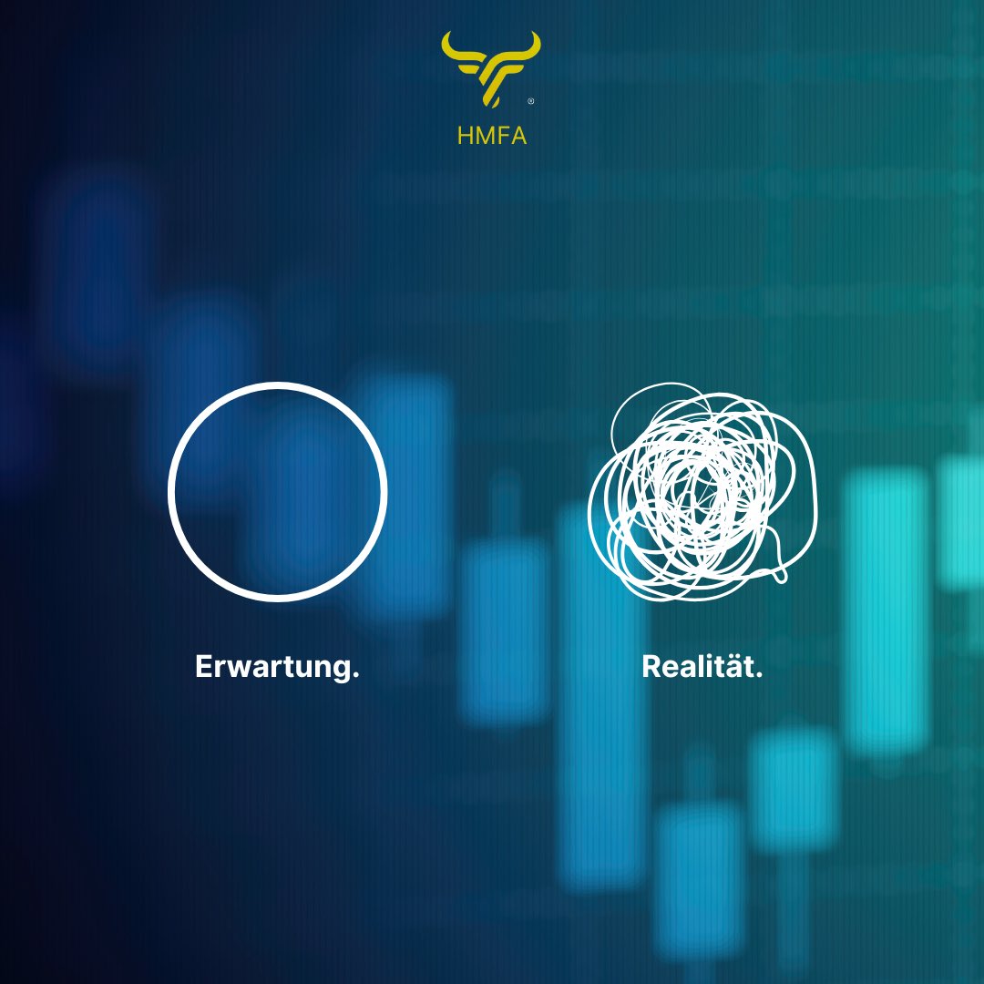 hmfanalytics's tweet photo. Erwartung vs. Realität beim Investieren? Wir bringen Klarheit ins Chaos! 🚀 Starte deinen Testmonat bei HMFA.

#investieren #finanzen #HMFA #trading #marktanalyse https://t.co/lL7GVPB7ai