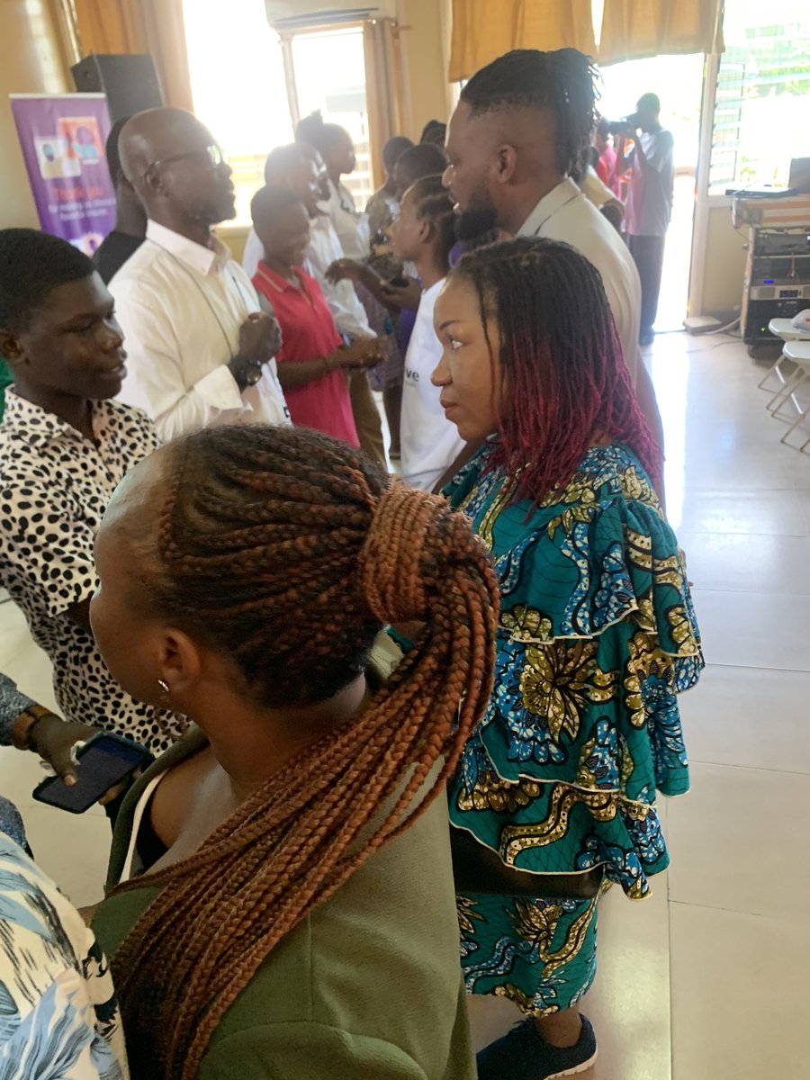 Speed networking ongoing. 
Barcamp Ho it is! #bcho
Join us!