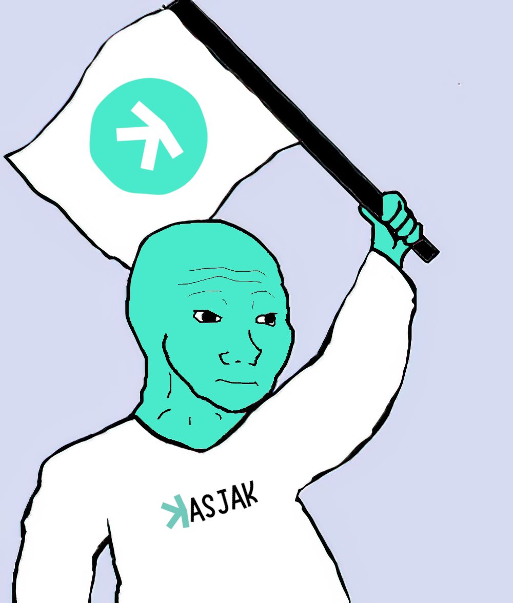 Kasjakkrc20's tweet photo. 🚨Ticker Deployed !🚨

Official ticker is $KASJAK

Start minting and enjoy your new KRC20 tokens! 🚀🚀🚀 https://t.co/n0lbK1AUHL
