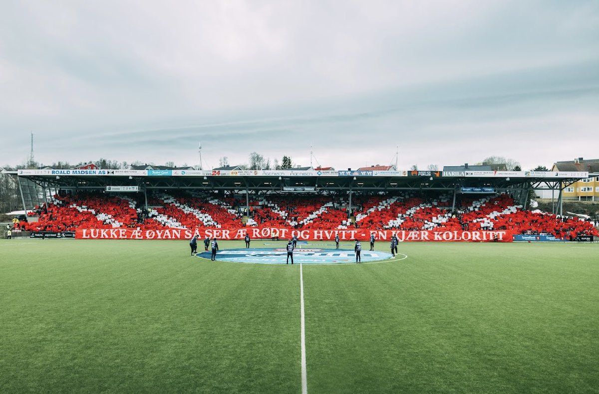 ForzaTromso tweet picture